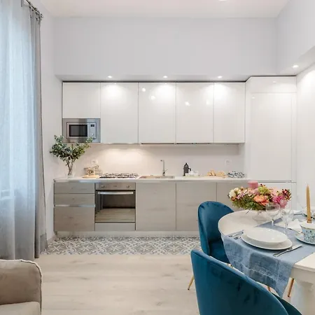 דירה Casa Versilia Style *
