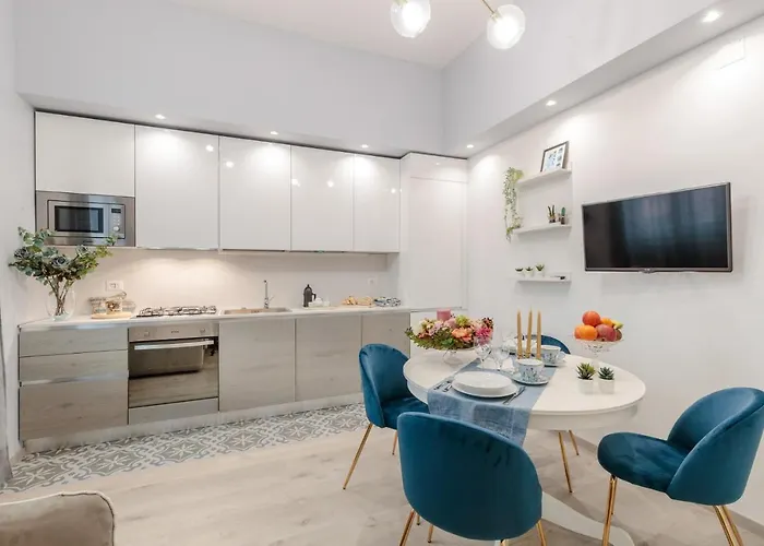 Casa Versilia Style Apartment Viareggio