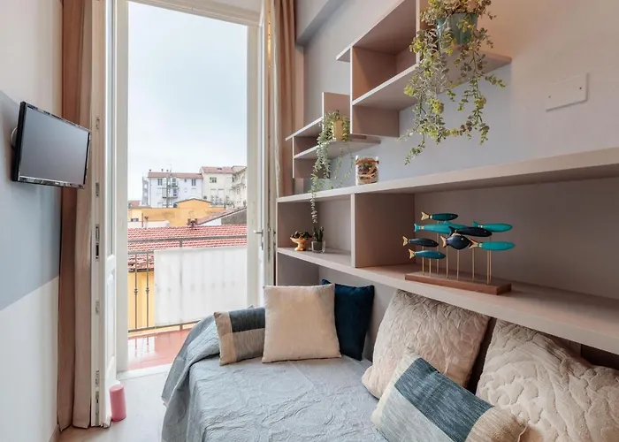 Apartment Casa Versilia Style