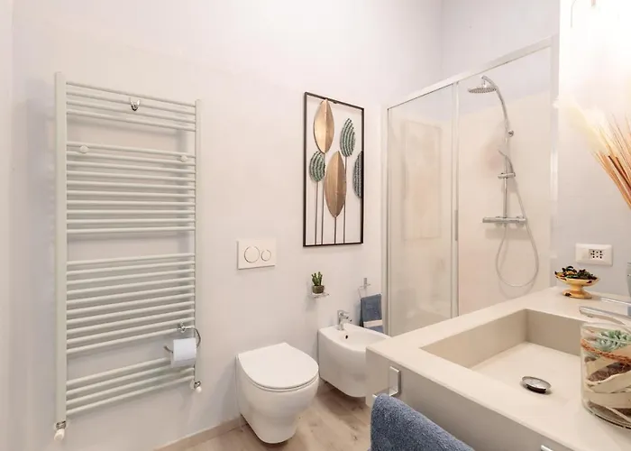 Apartment Casa Versilia Style