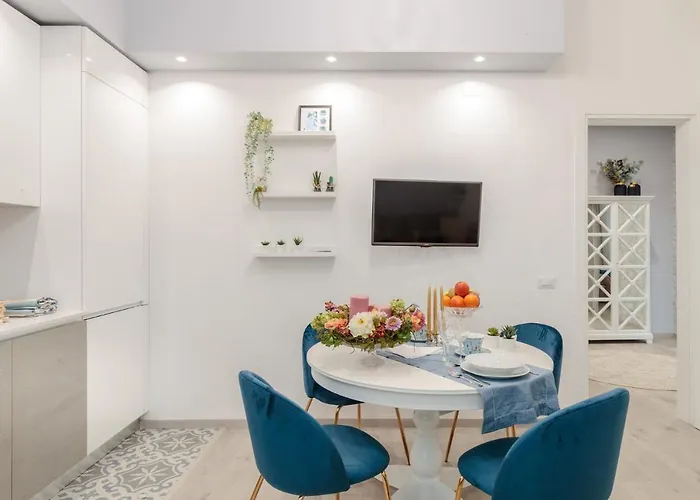 Casa Versilia Style Apartment Viareggio