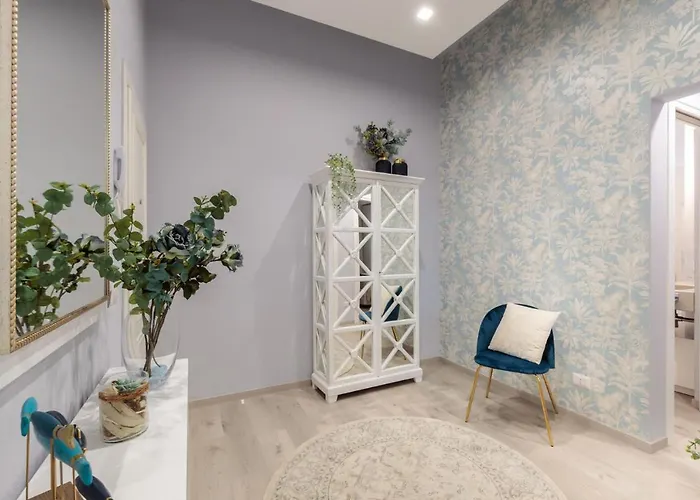 Casa Versilia Style * Viareggio